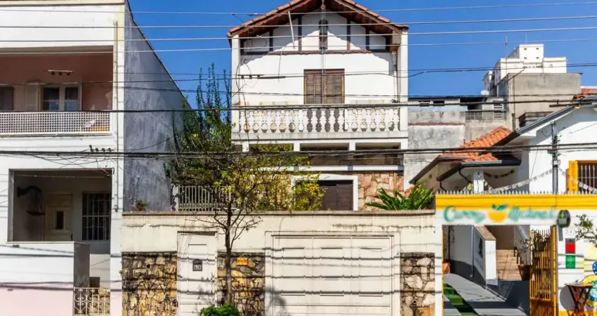 Casa comercial com 6 salas para alugar na Rua Dom Lucas Obes, 252, Ipiranga, São Paulo