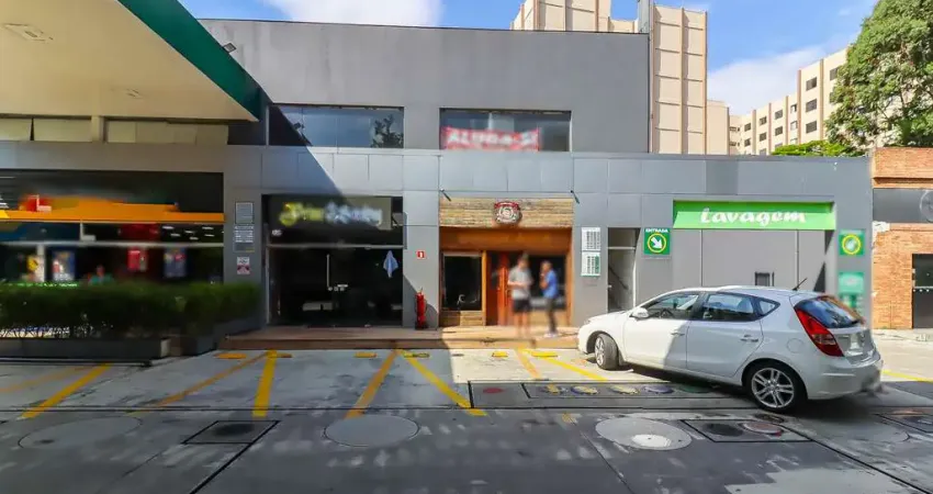 Loja em posto na avenida sargento geraldo sant'ana, n. 998 - loja 2 • 154 m²