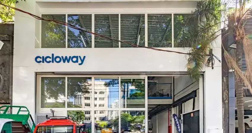 Prédio com 3 salas para alugar na Rua Henrique Schaumann, 517, Pinheiros, São Paulo