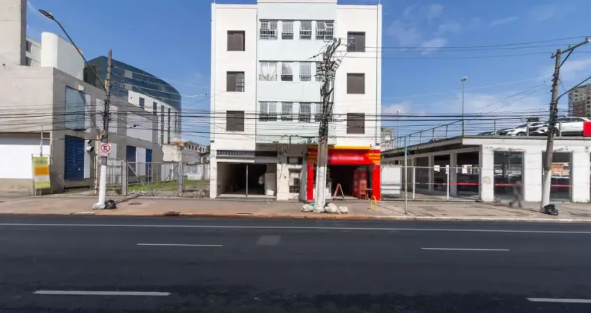 Ponto comercial com 1 sala para alugar na Avenida Cruzeiro do Sul, 2511, Canindé, São Paulo