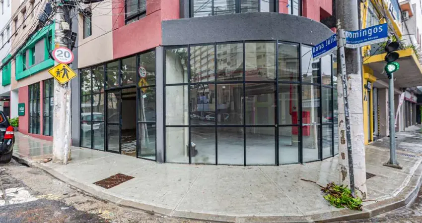 Ponto comercial com 2 salas para alugar na Rua Dona Júlia, 14, Vila Mariana, São Paulo