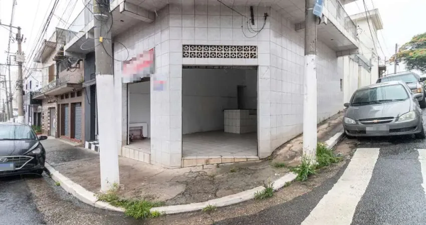 Ponto comercial com 3 salas para alugar na Rua Domingos Afonso, 590, Vila Santa Clara, São Paulo