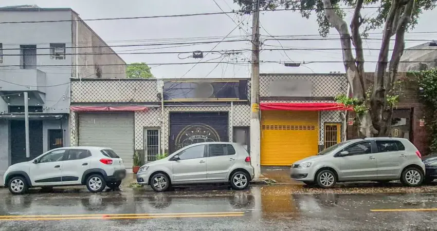 Ponto comercial com 4 salas para alugar na Rua Madre de Deus, 367, Mooca, São Paulo