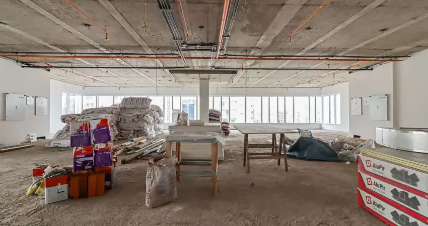 Sala comercial na rua vergueiro, n. 279 - 7º andar inteiro • 383 m²