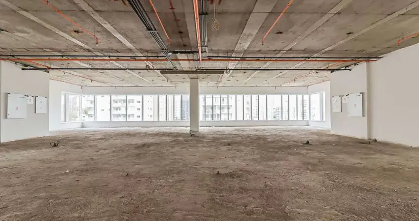 Sala comercial na rua vergueiro, n. 279 - 6º andar inteiro • 383 m²