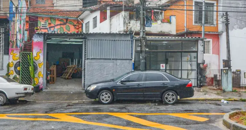 Ponto comercial com 9 salas para alugar na Rua Helena do Sacramento, 905, Vila Guaca, São Paulo