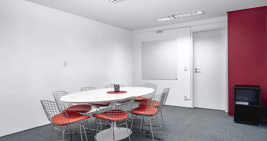 Sala comercial na avenida jabaquara, n. 3060 - 8º e 9º andar • 1030 m²