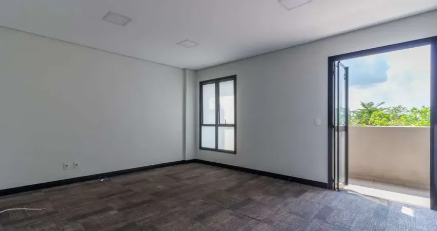 Sala comercial na avenida queiroz filho, n. 1560 - sala 316 - torre sabiá • 37 m²