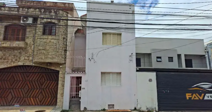 Casa comercial com 7 salas para alugar na Rua Serra de Botucatu, 83, Vila Gomes Cardim, São Paulo