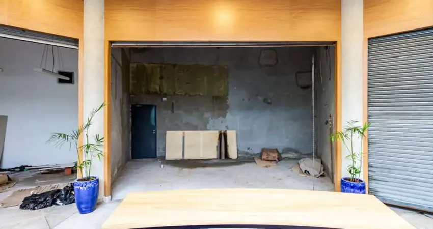 Loja na avenida jornalista roberto marinho, n. 85 - loja 01 - ed.tower bridge corporate • 95 m²