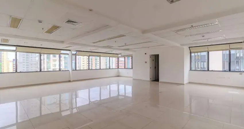 Sala comercial na avenida engenheiro luiz carlos berrini, n. 1140 - 91 • 100 m²