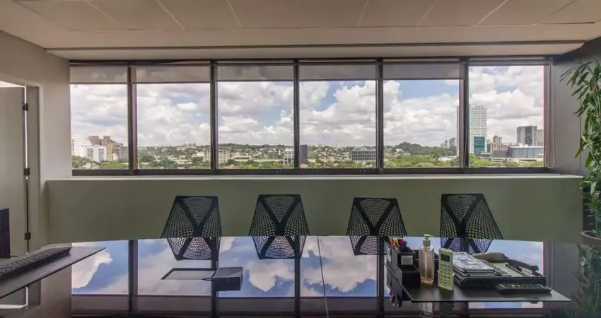 Sala comercial na avenida brigadeiro faria lima, n. 1800 - 7 andar • 250 m²