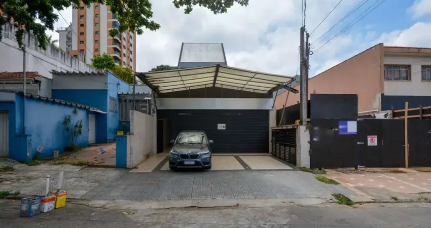 Prédio com 40 salas para alugar na Rua Ilansa, 42, Vila Prudente, São Paulo