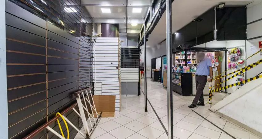 Loja em galeria na rua vinte e cinco de março, n. 821 - box 39, 40 e 41 juntos • 15 m²