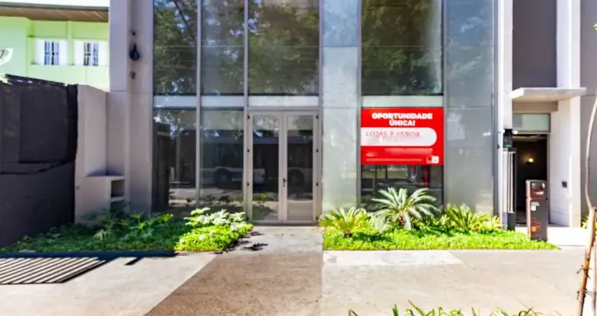 Ponto comercial com 3 salas para alugar na Avenida Santo Amaro, 7019, Santo Amaro, São Paulo