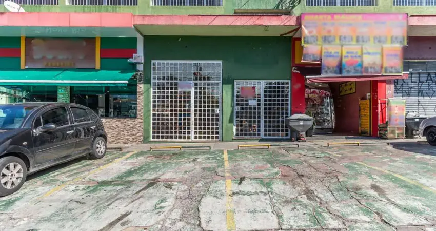 Prédio comercial na Estrada de Mogi das Cruzes, N. 1564 • 685 m²