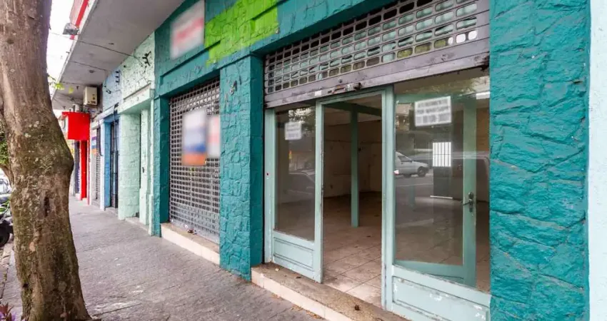 Ponto comercial para alugar na Rua Vieira de Morais, 1668, Campo Belo, São Paulo