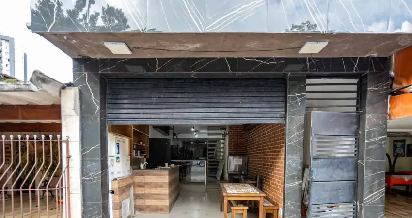 Ponto comercial com 7 salas para alugar na Rua Sargento Manuel Barbosa da Silva, 38, Jardim Taquaral, São Paulo
