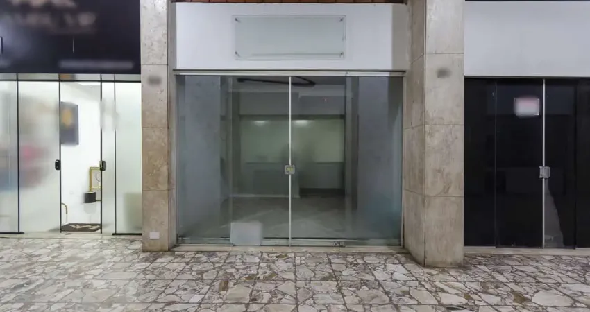 Ponto comercial para alugar na Rua da Consolação, 331, Consolação, São Paulo