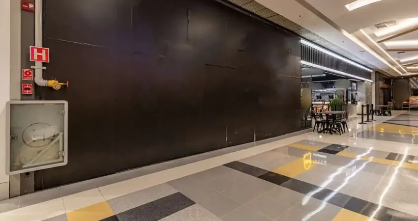 Loja em shopping na Avenida dos Autonomistas, N. 1828 - SuperShopping Osasco - I05A/06/07 • 87 m²