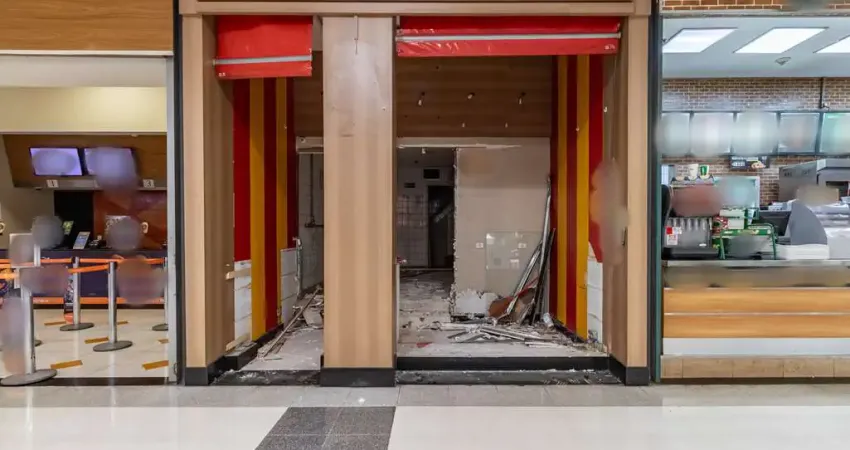 Loja em shopping na Avenida dos Autonomistas, N. 1828 - SuperShopping Osasco - M20 • 33 m²