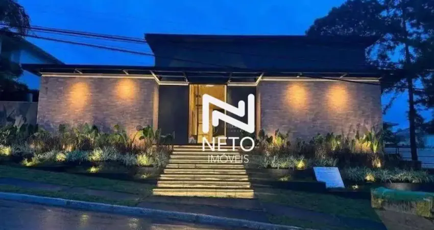 Casa em condomínio fechado com 4 quartos à venda na Alameda Itália, 216, Alphaville Residencial Um, Barueri