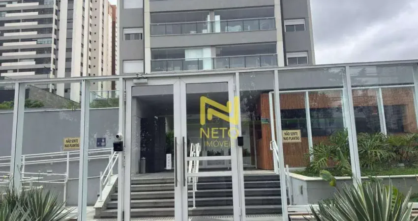 Apartamento com 1 dormitório à venda, 51 m² por r$ 810.000,00 - vila leopoldina - são paulo/sp