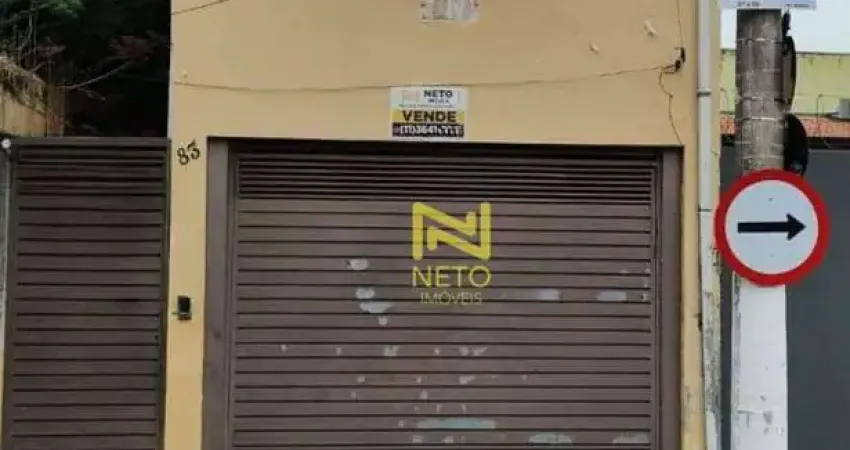 Casa com 3 quartos à venda na Rua Numa de Oliveira, 83, Vila Hamburguesa, São Paulo