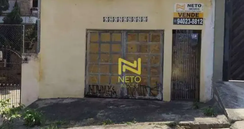 Casa com 2 quartos à venda na Rua Antônio Bracarena, 37, Vila Jaguara, São Paulo