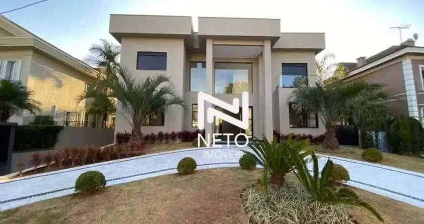 Casa residencial à venda, tamboré, santana de parnaíba - ca0189.