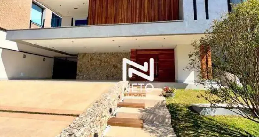 Casa residencial à venda, tamboré, santana de parnaíba - ca0185.