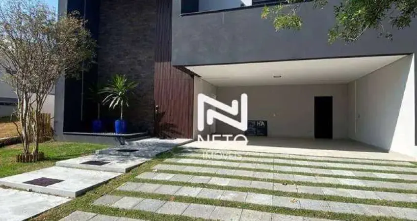 Casa residencial à venda, alphaville, santana de parnaíba - ca0054.