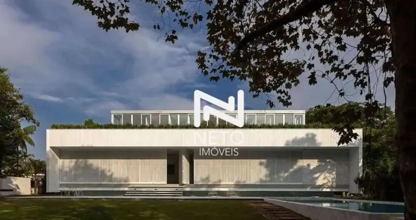 Casa residencial à venda, alphaville residencial um, barueri - ca0174.