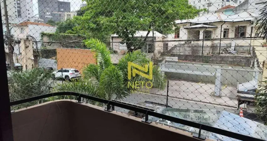 Apartamento com 1 quarto para alugar na Rua Filipinas, 418, Alto da Lapa, São Paulo