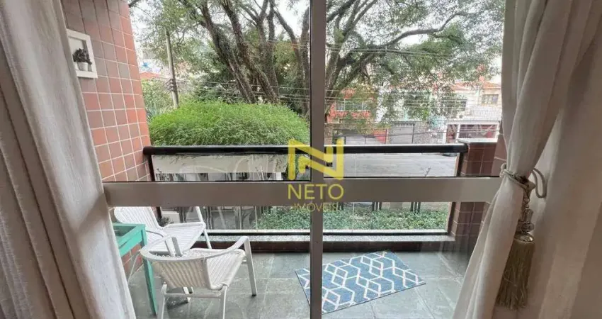 Apartamento com 4 dormitórios à venda, 129 m² por r$ 1.199.990,00 - vila ipojuca - são paulo/sp