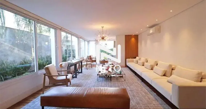 Sobrado residencial à venda, alto de pinheiros, são paulo - so0313.