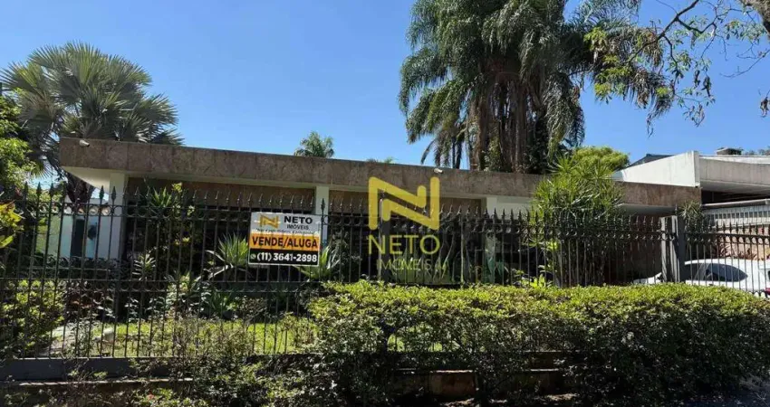 Casa com 4 dormitórios, 270 m² - venda por r$ 2.822.000 ou aluguel por r$ 20.400/mês - alto de pinheiros - são paulo/sp