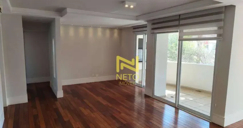 Apartamento com 3 dormitórios, 116 m² - venda por r$ 1.329.999,99 ou aluguel por r$ 12.160,00/mês - vila ipojuca - são paulo/sp