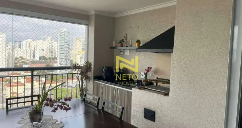 Apartamento com 2 quartos para alugar na Rua Jeroaquara, 406, Vila Romana, São Paulo