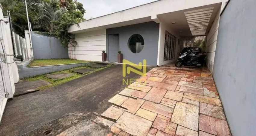 Casa com 3 dormitórios à venda, 255 m² por r$ 2.380.000,00 - bela aliança - são paulo/sp
