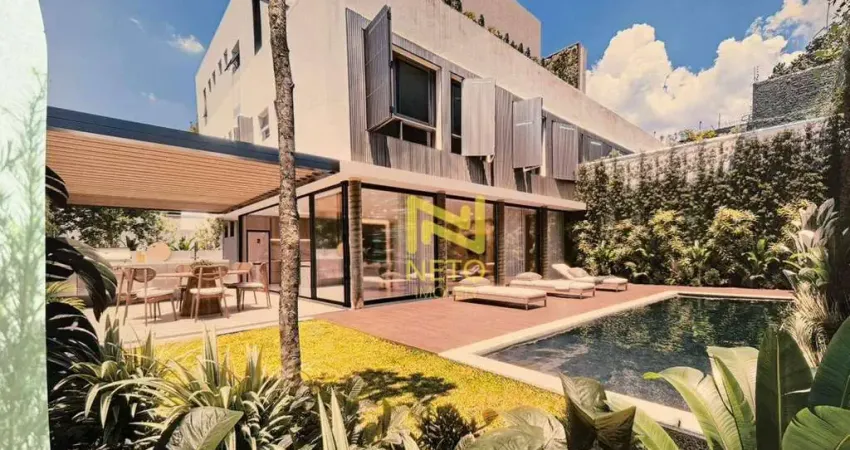 Casa em condomínio fechado com 3 quartos à venda na Avenida Professor Fonseca Rodrigues, 1748, Alto de Pinheiros, São Paulo