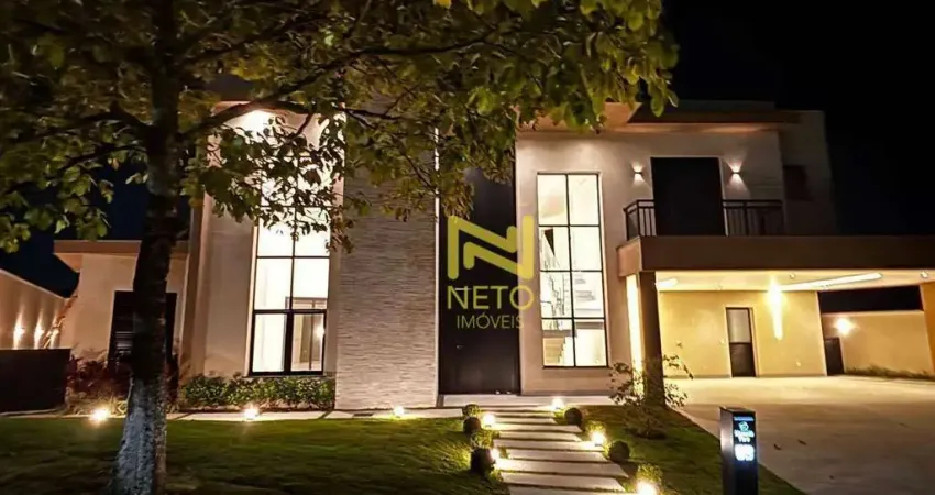 Casa em condomínio fechado com 4 quartos à venda na Alameda Faro, 63, Quintas do Ingaí, Santana de Parnaíba