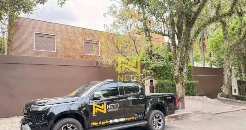 Casa com 4 dormitórios à venda, 490 m² por r$ 10.350.000 - alto de pinheiros - são paulo/sp