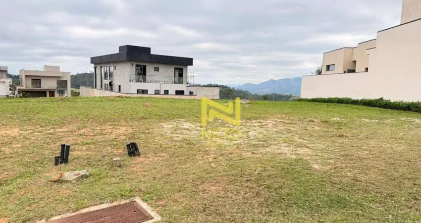 Terreno à venda, 810 m² por r$ 900.000 - aldeia da serra - santana de parnaíba/sp
