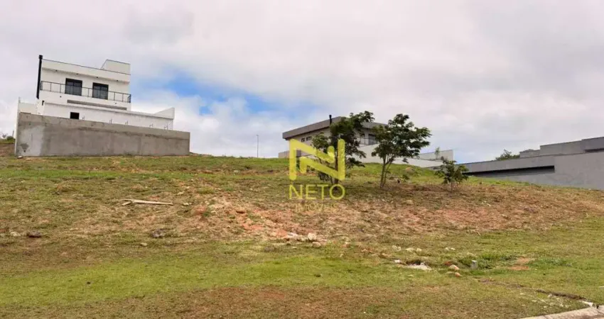 Terreno à venda, 490 m² por r$ 640.000 - aldeia da serra - santana de parnaíba/sp