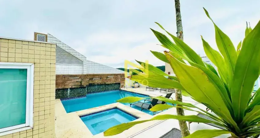 Cobertura - rivieira de são lourenço - 6 dormitórios (4 suítes)