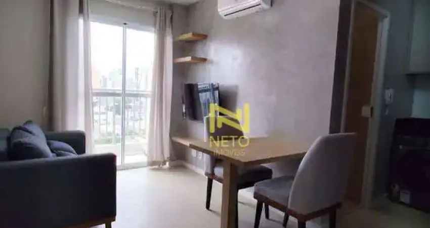 Studio com 2 dormitórios para alugar, 35 m² por r$ 4.549,00/mês - vila romana - são paulo/sp