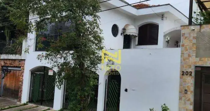 Casa com 5 dormitórios, 400 m² - venda por r$ 2.890.000 ou aluguel por r$ 11.090/mês - siciliano - são paulo/sp