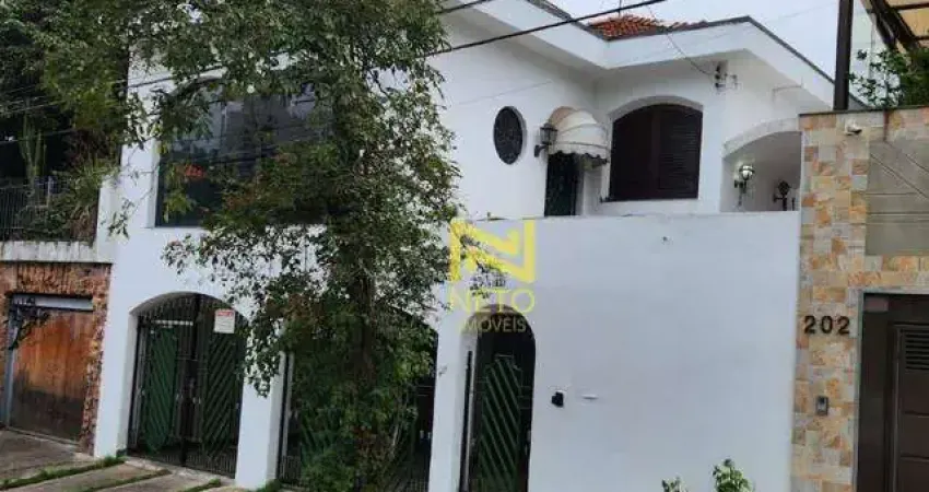 Casa com 5 dormitórios, 400 m² - venda por r$ 2.890.000 ou aluguel por r$ 11.090/mês - siciliano - são paulo/sp