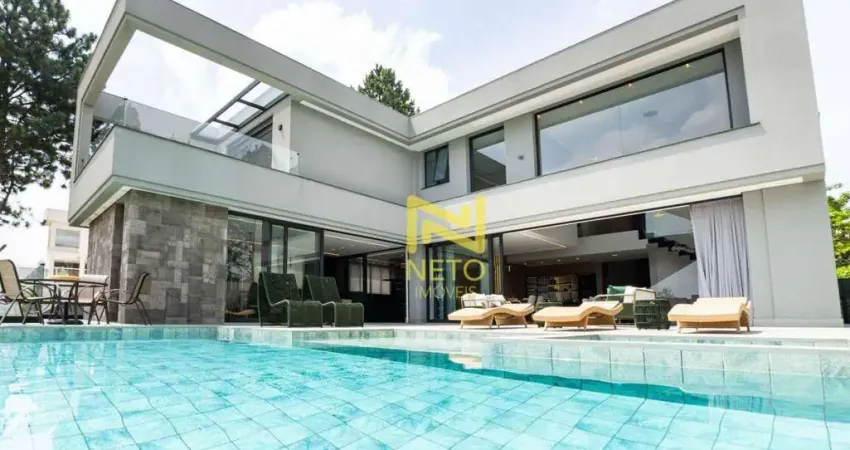 Casa maravilhosa a venda no condomínio morada dos lagos - aldeia da serra